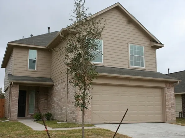 2626 Needles Throw Ln, Houston, TX 77038