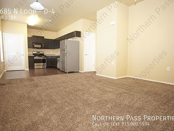 3rd image of 8685 N Loop Dr #4