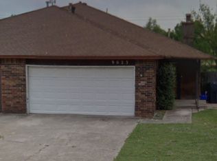 9023 N Rockwell Dr, Oklahoma City, OK 73132
