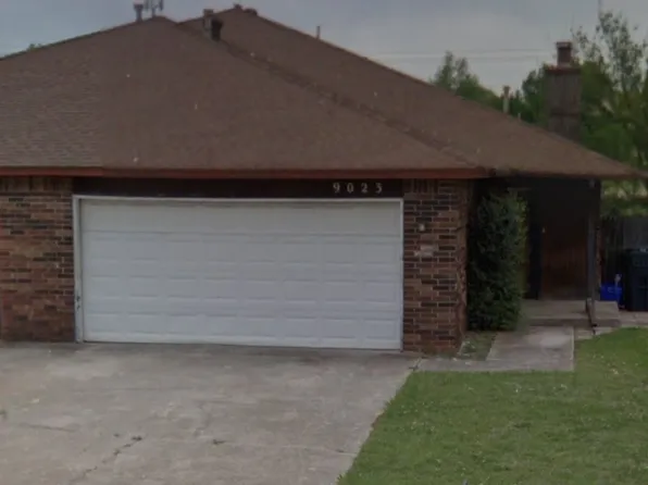 9023 N Rockwell Dr, Oklahoma City, OK 73132