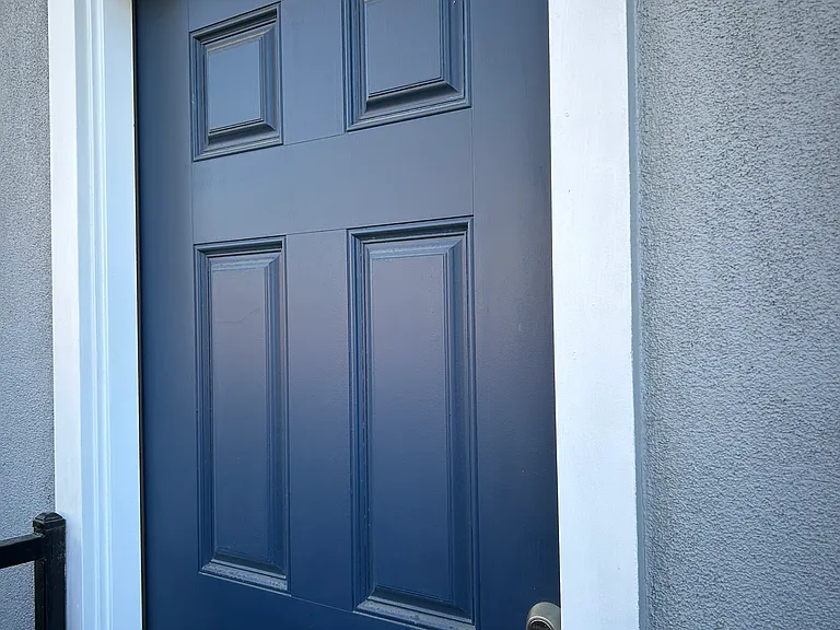 Front door