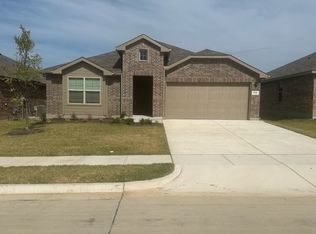 532 Bronze Cir W, Springtown, TX 76082