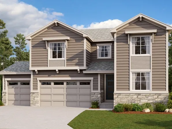 Coronado Plan, Daybreak at The Aurora Highlands