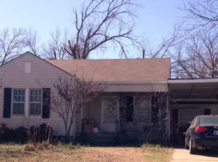 707 S Littler Ave, Edmond, OK 73034