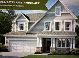 3122 Honeydew Dr, Apex, NC 27502