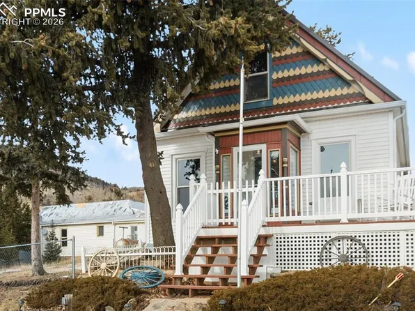 211 Spicer Ave, Victor, CO 80860