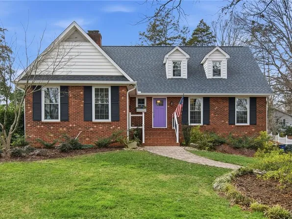 520 Staffordshire Rd, Winston Salem, NC 27104