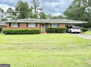 1511 S Cheney Dr, Vidalia, GA 30474