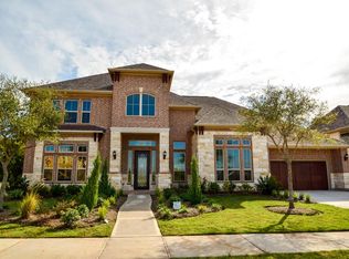 17435 Straloch Ln, Richmond, TX 77407