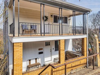 857 Flemington St, Pittsburgh, PA, 15217