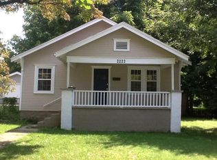 2222 N Franklin Ave, Springfield, MO 65803