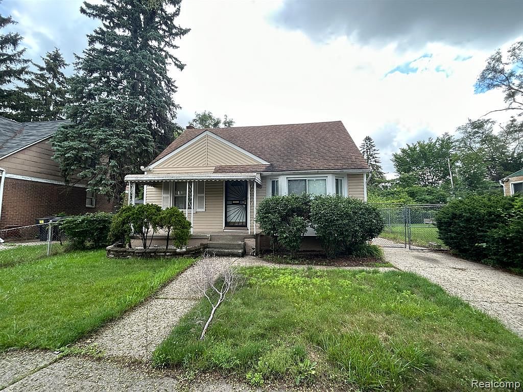 19252 Fenelon St, Detroit, MI 48234 Zillow