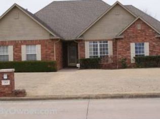 3919 Sheffield Ave, Muskogee, OK 74403