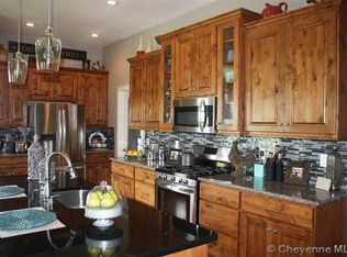 12097 Alpine Ranch Rd, Cheyenne, WY 82009