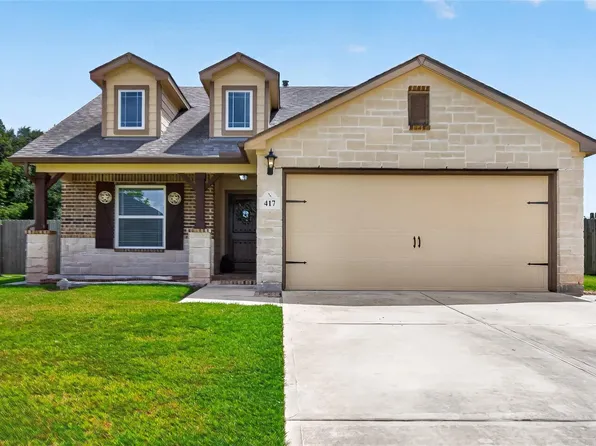 417 Burning Tree Ln, West Columbia, TX 77486