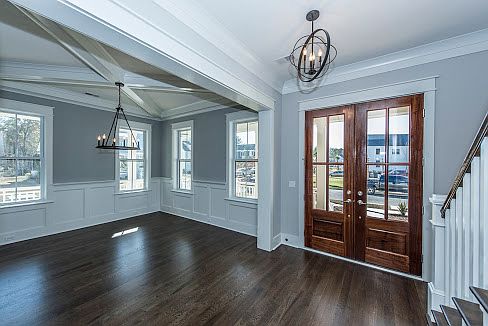Riverlight Sumter Foyer and Dining Room