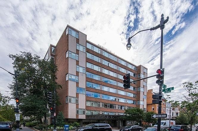 Condo Exterior