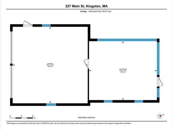 227 Main St, Kingston, MA 02364