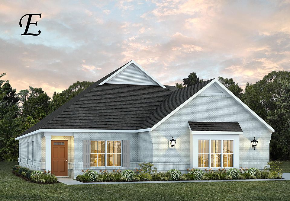 Elevation E