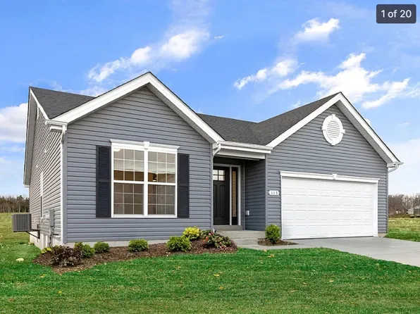 443 Sweetgrass Dr, Wentzville, MO 63385