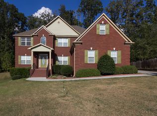 1124 Red Wolf Ln, Dacula, GA 30019