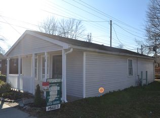 18 S Main Cross St, Hanover, IN 47243