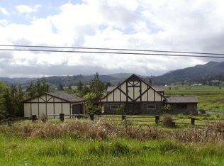 40100 Little Nestucca Hwy, Cloverdale, OR 97112