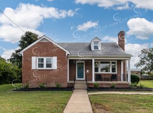 703 Colonial Ave, Colonial Heights, VA 23834
