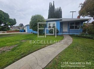 1188 Inverness Ave, Santa Clara, CA 95050