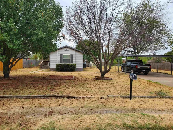 203 W Pecan Ave, Iowa Park, TX 76367