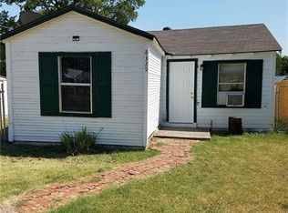 8329 Melrose St W, White Settlement, TX 76108