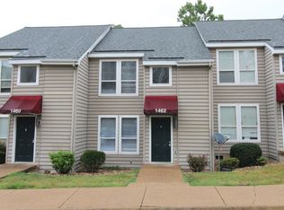 Foxhill Townhouses 1462, Harrisonburg, VA 22801