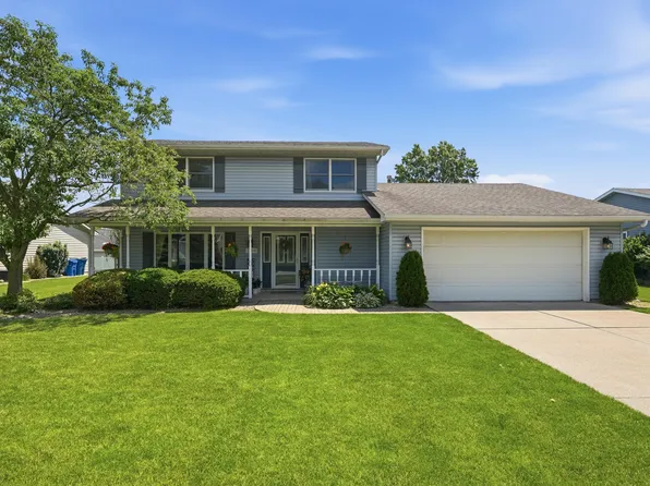 730 Meadow Ln, Crown Point, IN 46307