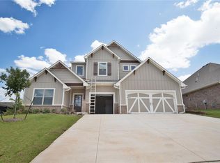 5208 Highgarden Ave, Edmond, OK 73007