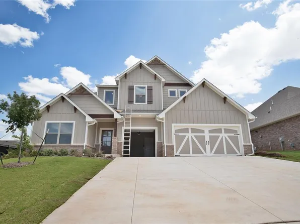 5208 Highgarden Ave, Edmond, OK 73007