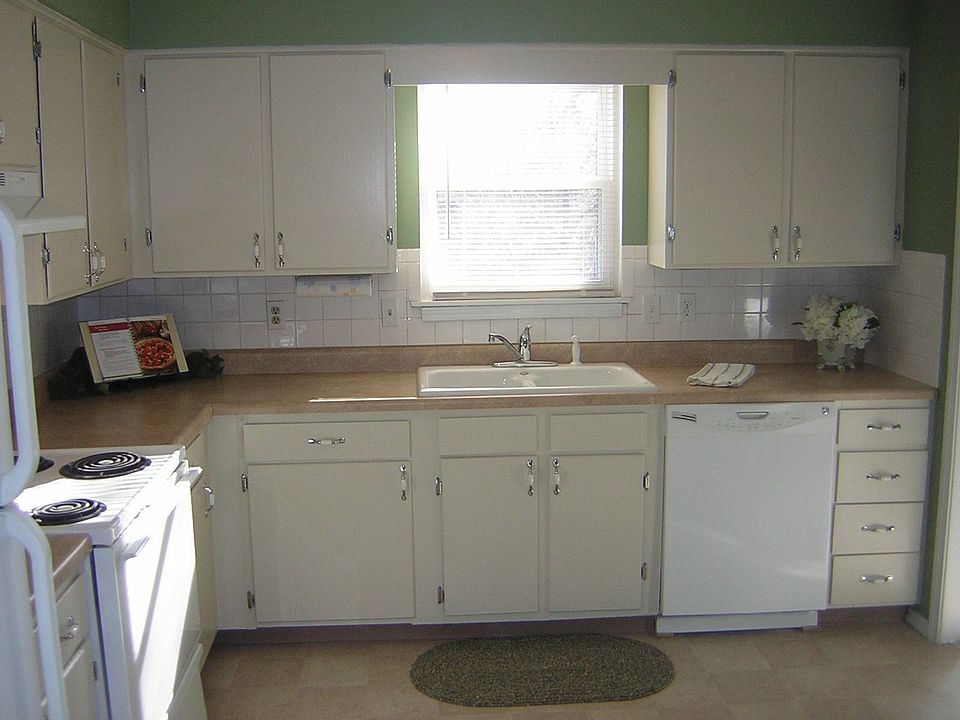 Updated kitchen