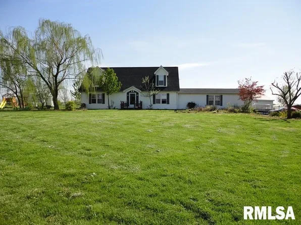 11793 Cedar Grove Rd, Marion, IL 62959