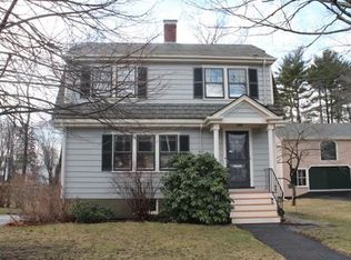 6 Hancock Ave, Lexington, MA 02420
