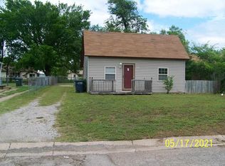 1910 W Pine Ave, Enid, OK 73703