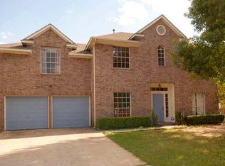 15332 English River Loop, Leander, TX 78641
