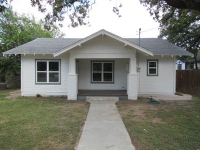 2204 Avenue E, Brownwood, TX, 76801