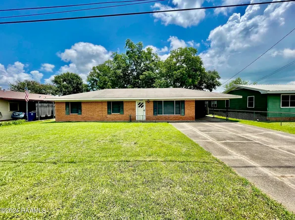 1122 William Ave, Crowley, LA 70526