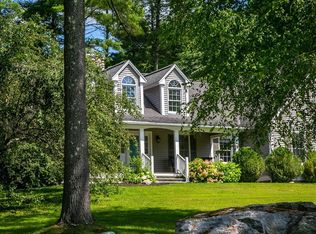 11-11A Interlaken Cross Rd, Stockbridge, MA 01262