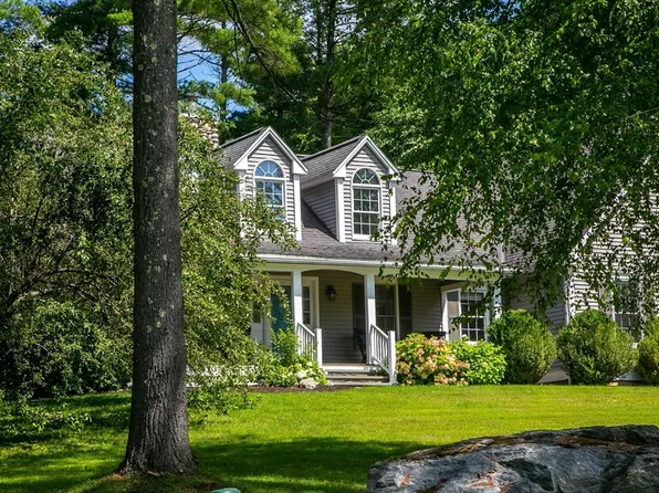 11-11A Interlaken Cross Rd, Stockbridge, MA 01262