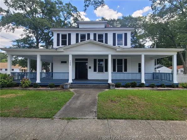 708 N Cedar St, Lumberton, NC 28358