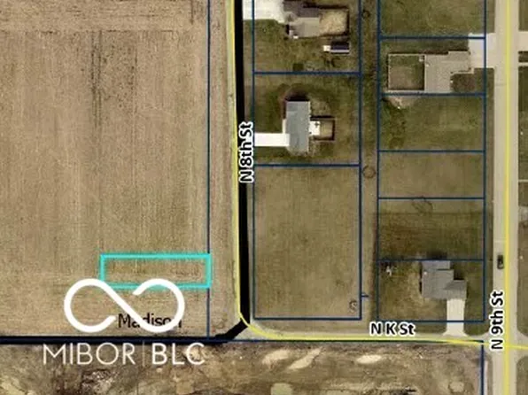 0 N 8th St, Elwood, IN 46036