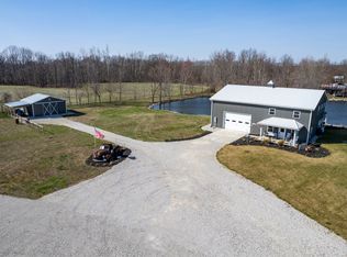 5371 N Private Road 255 E, Brazil, IN 47834