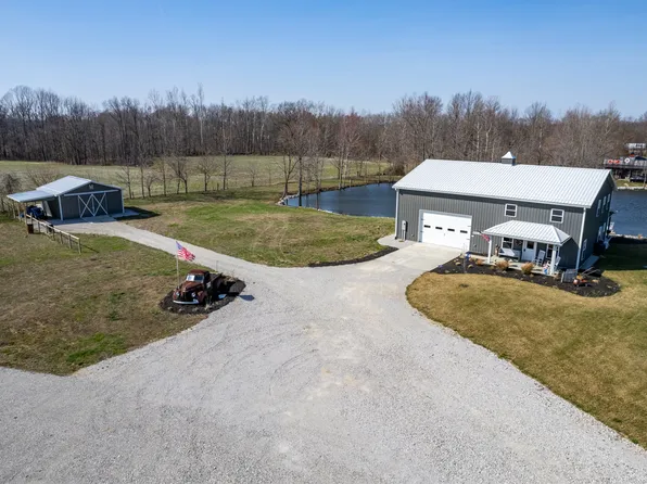 5371 N Private Road 255 E, Brazil, IN 47834