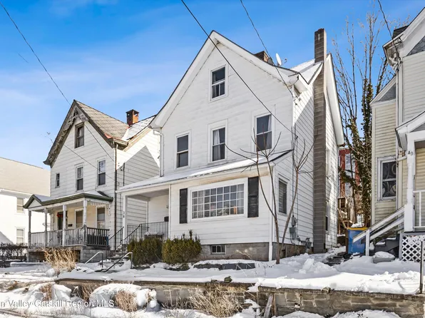 38 W O'Reilly Street, Kingston, NY 12401