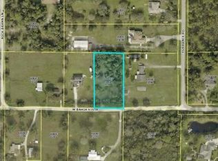 9961 W Bahia Vista Rd, North Fort Myers, FL 33917